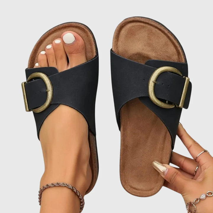 Amber – Comfort Orthopedic Sandals