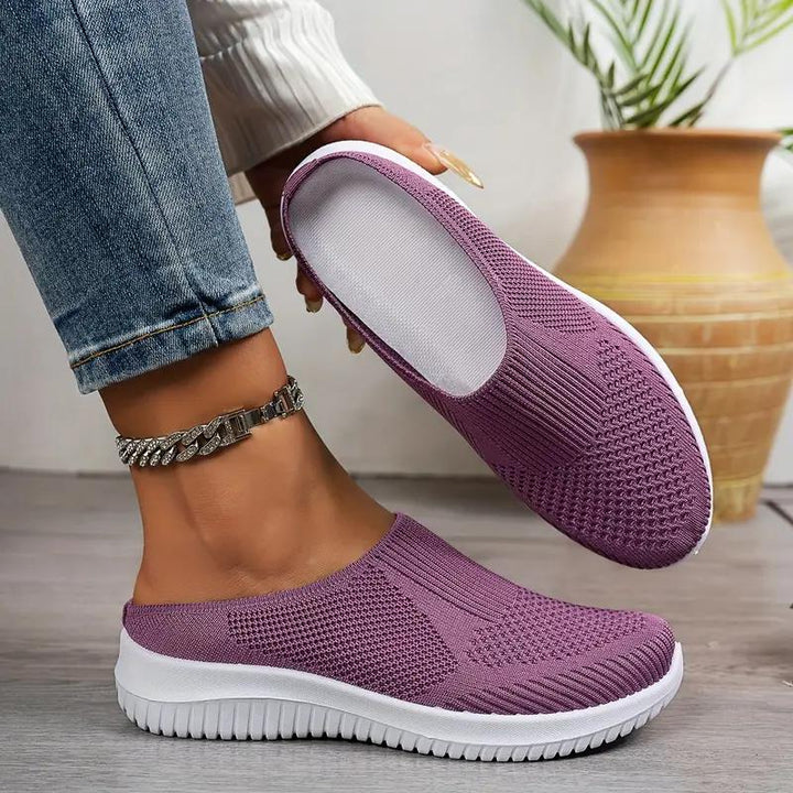 Women's Slip-On Walking Orthopedic Sneakers