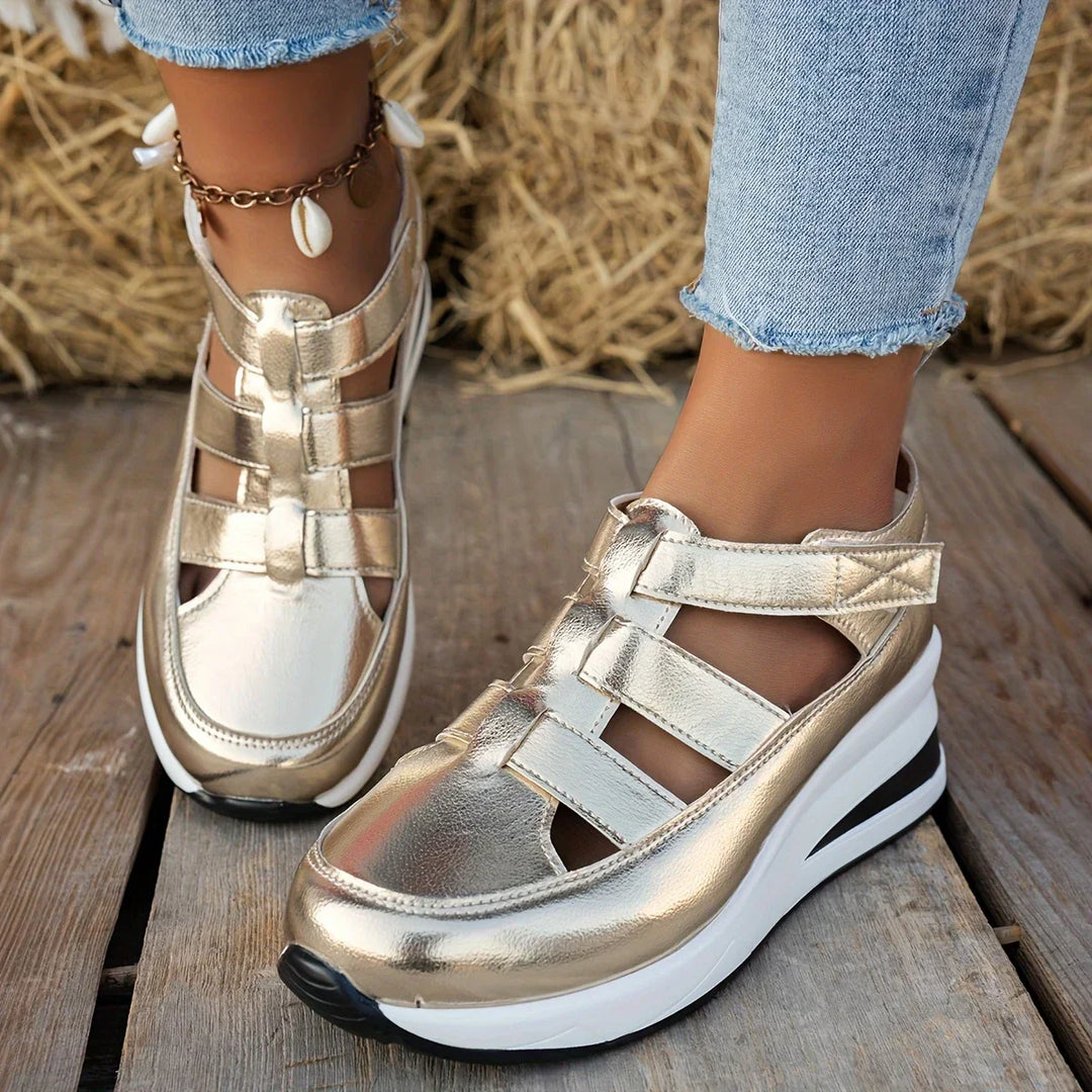 Lucy | Ergonomic Elegant Orthopedic Shoes