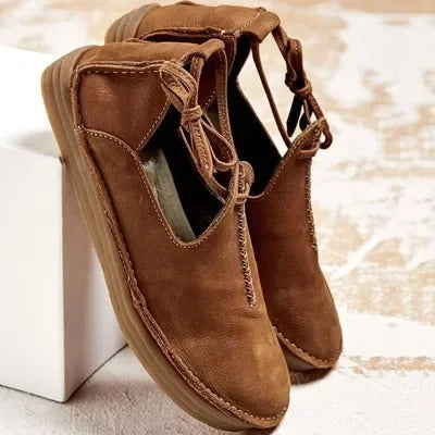 Elise – Elegant Ankle Orthopedic Boots