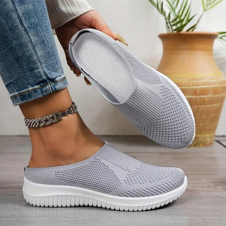 Women's Slip-On Walking Orthopedic Sneakers
