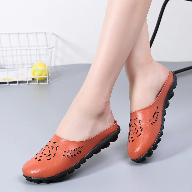 Zelina | Pain Relief Orthopedic Loafers