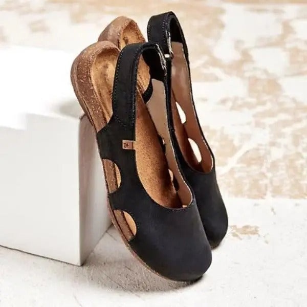 Helene – Chic Orthopedic Sandals