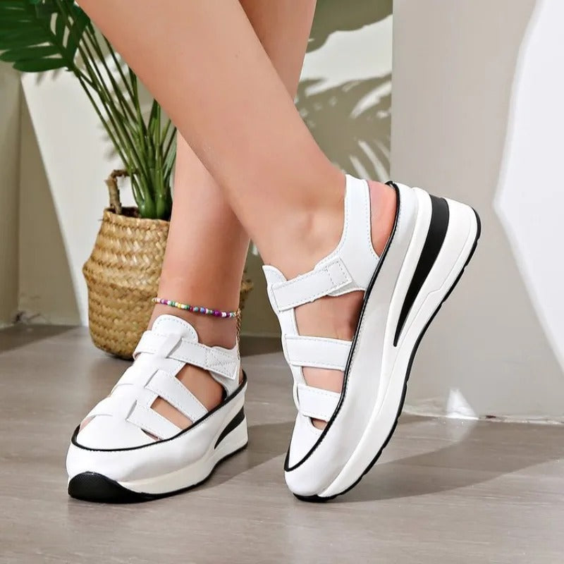 Duna – Elegant Orthopedic Sandals