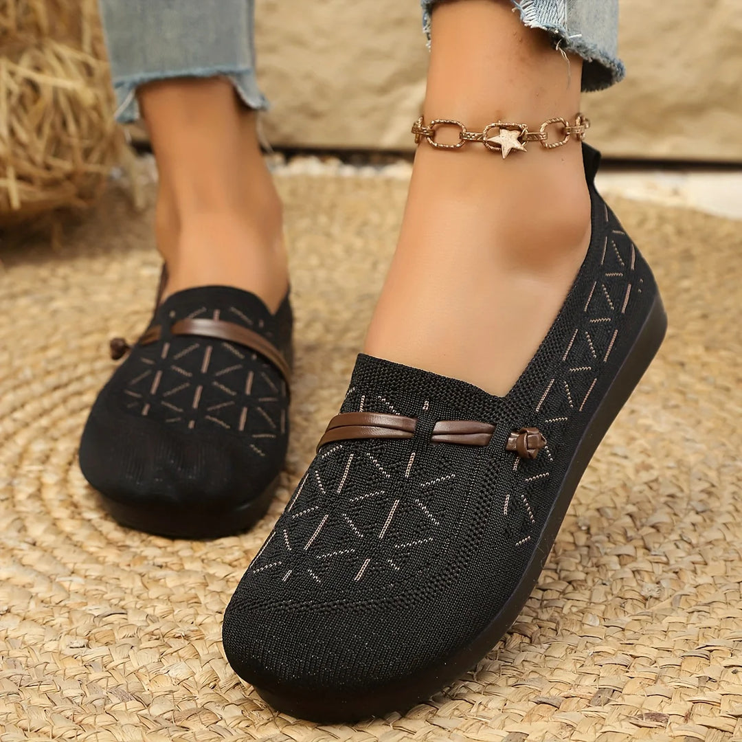 Jonah | Stylish Orthopedic Flats