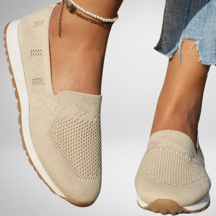 Chloe | Breathable Slip-On Orthopedic Shoes