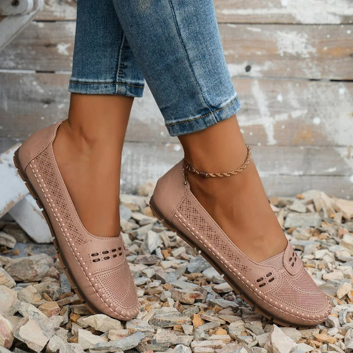 Elise – Orthopedic Comfortable Moccasins