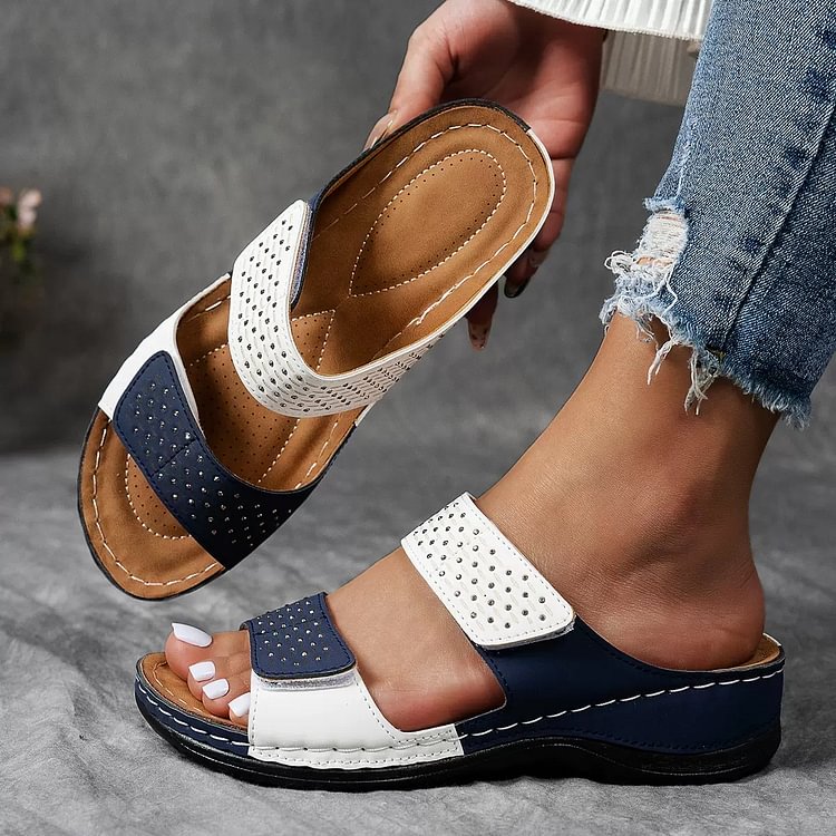 Elodie – Modern Orthopedic Sandals