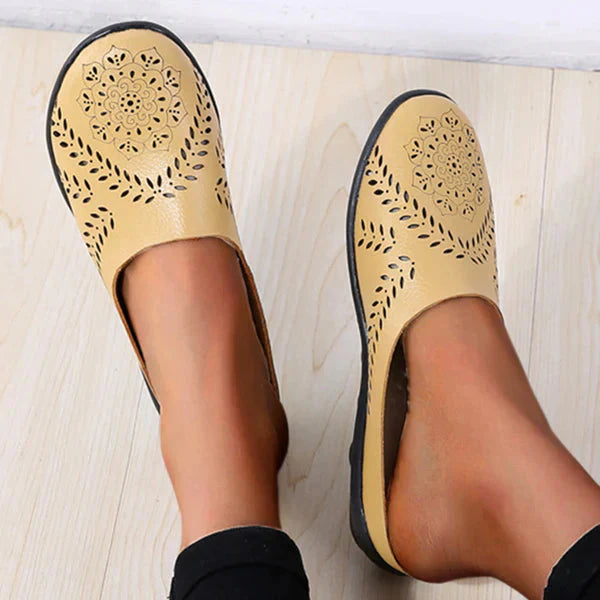 Zelina | Pain Relief Orthopedic Loafers