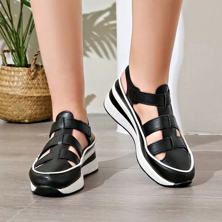 Duna – Elegant Orthopedic Sandals