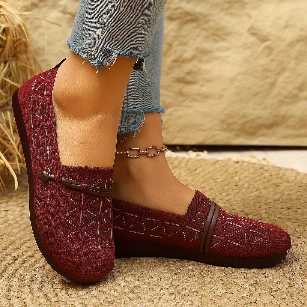 Jonah | Stylish Orthopedic Flats