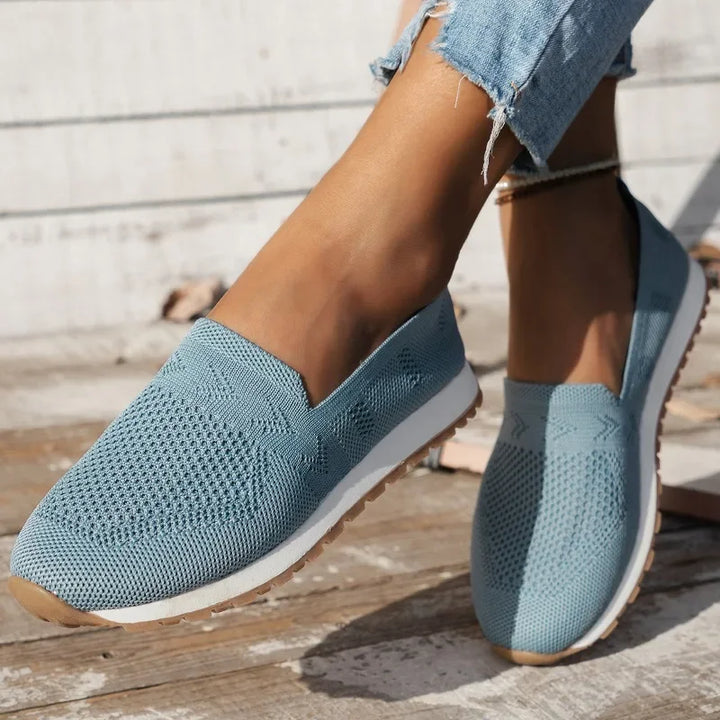 Chloe | Breathable Slip-On Orthopedic Shoes