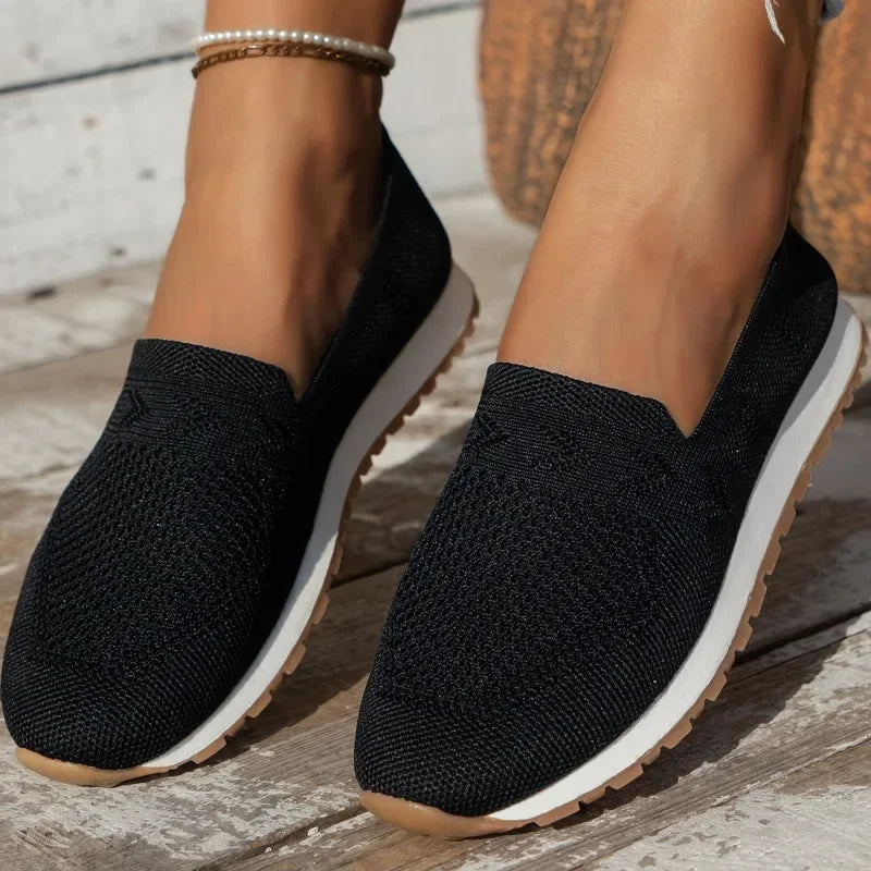 Chloe | Breathable Slip-On Orthopedic Shoes