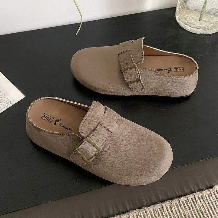 Candelaria | Soft Flat Orthopedic Shoes
