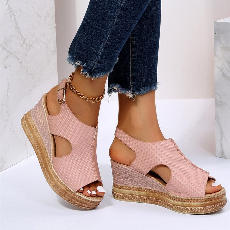 Agnes – Refined Orthopedic Sandals