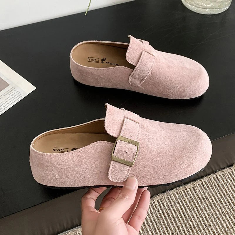 Candelaria | Soft Flat Orthopedic Shoes