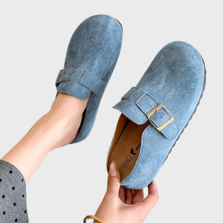 Candelaria | Soft Flat Orthopedic Shoes