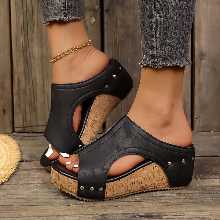 Amélie – Chic Orthopedic Sandals