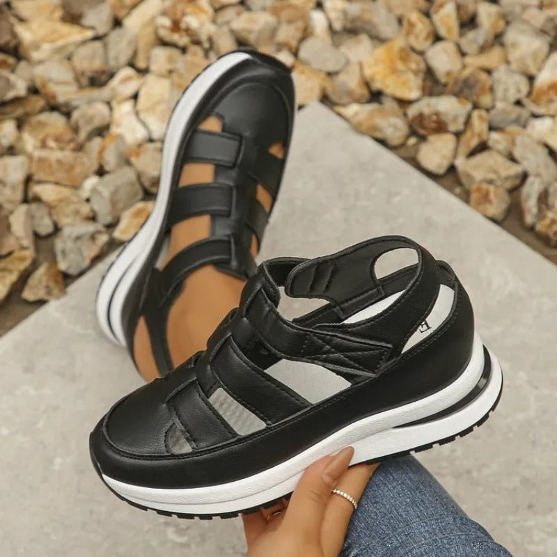 Duna – Elegant Orthopedic Sandals