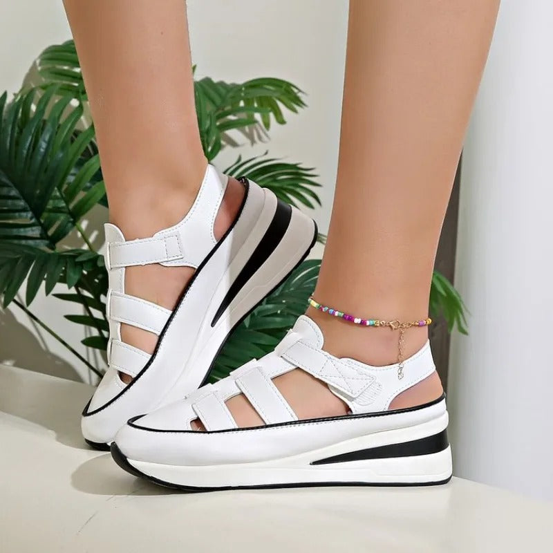 Duna – Elegant Orthopedic Sandals