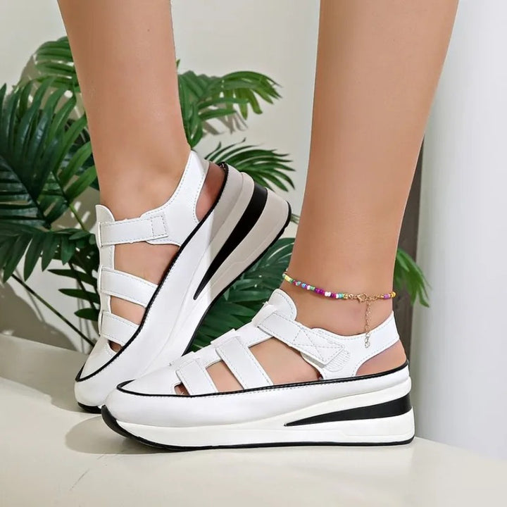 Duna – Elegant Orthopedic Sandals