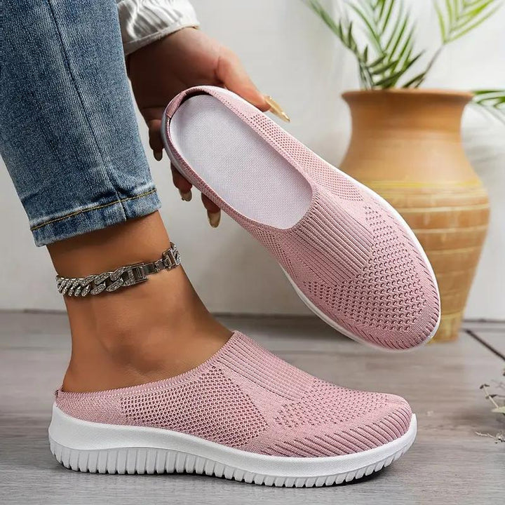 Women's Slip-On Walking Orthopedic Sneakers