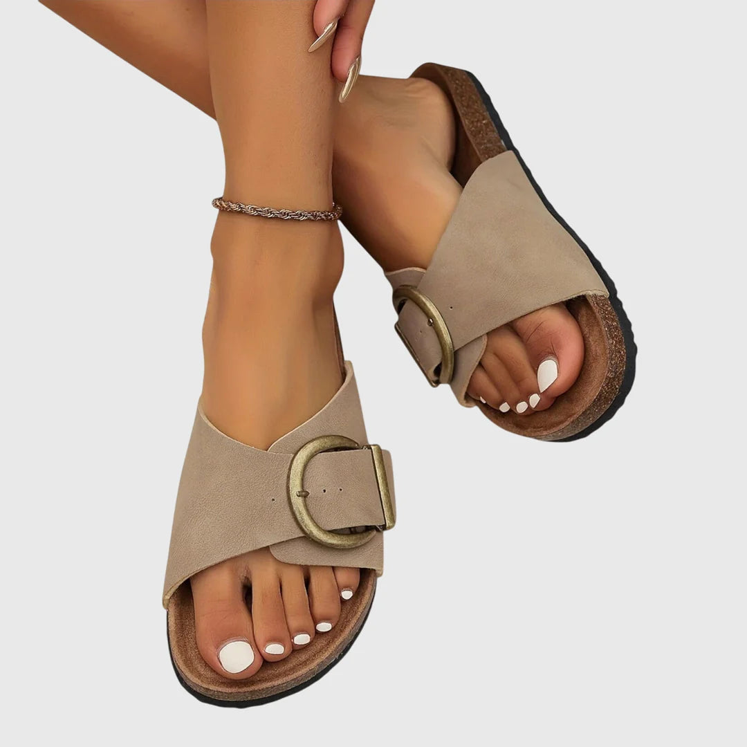 Amber – Comfort Orthopedic Sandals