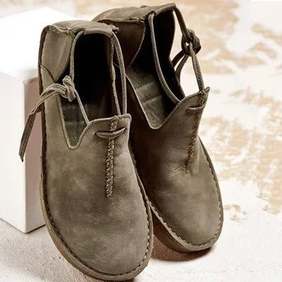 Elise – Elegant Ankle Orthopedic Boots