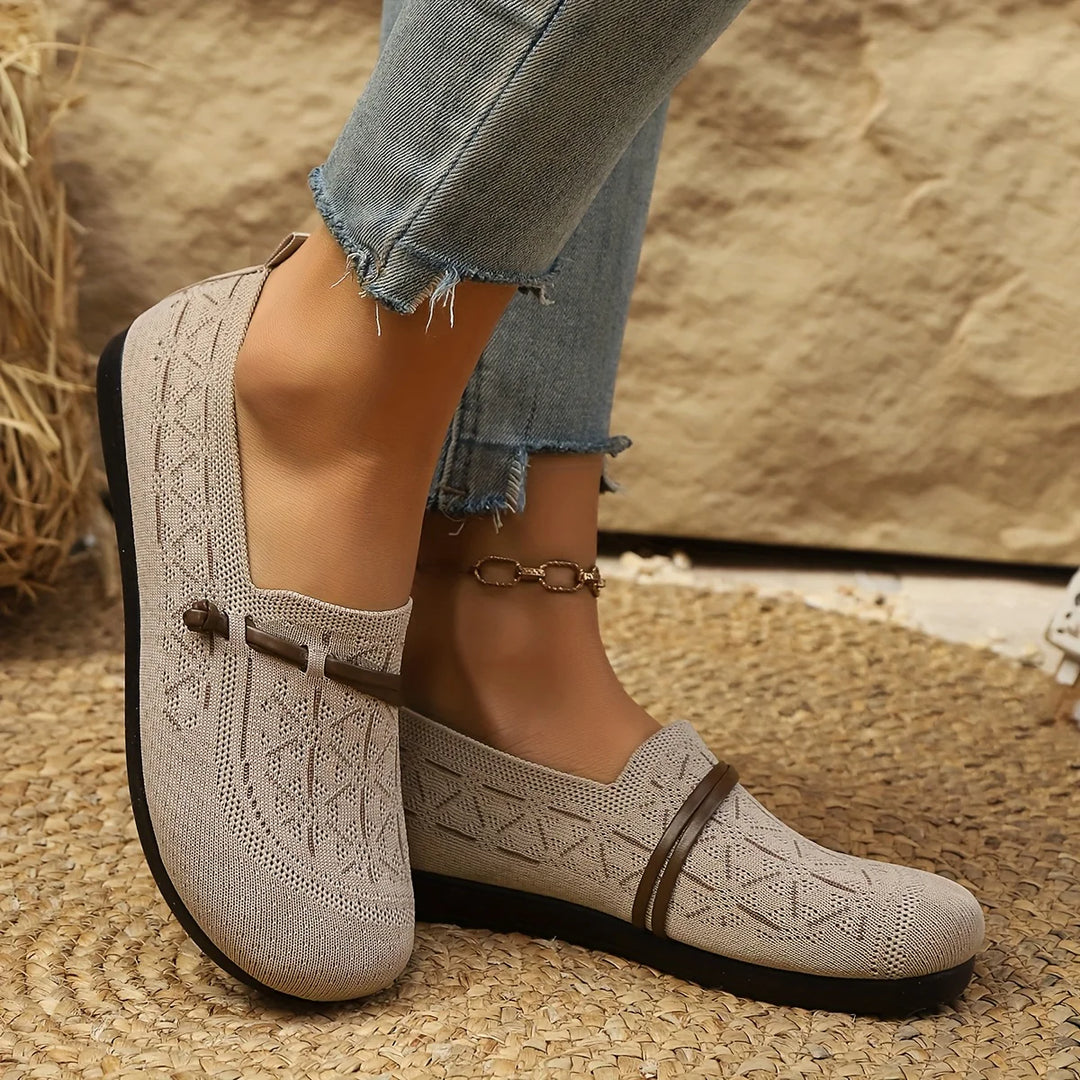 Jonah | Stylish Orthopedic Flats