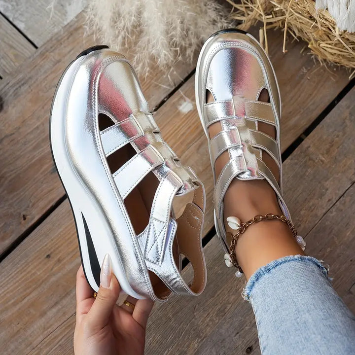 Lucy | Ergonomic Elegant Orthopedic Shoes