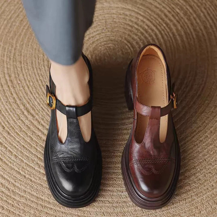 Colette – Chic Mary Janes Orthopedic