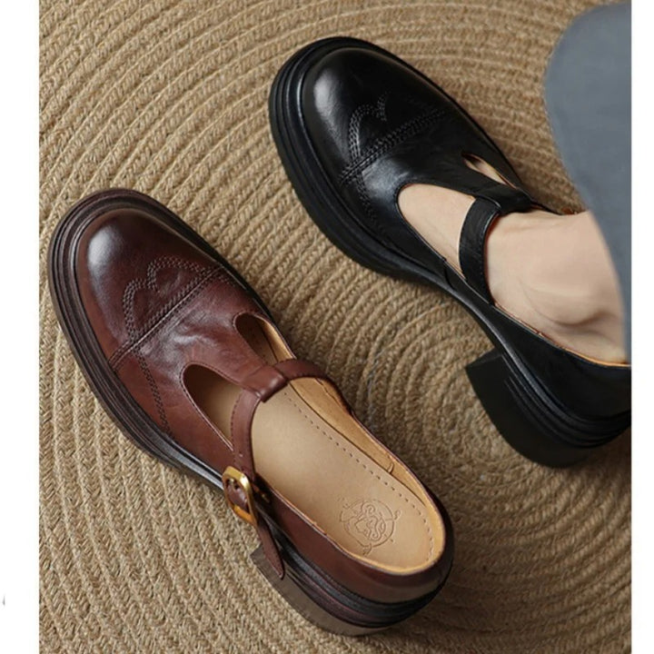 Colette – Chic Mary Janes Orthopedic