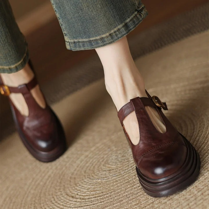 Colette – Chic Mary Janes Orthopedic