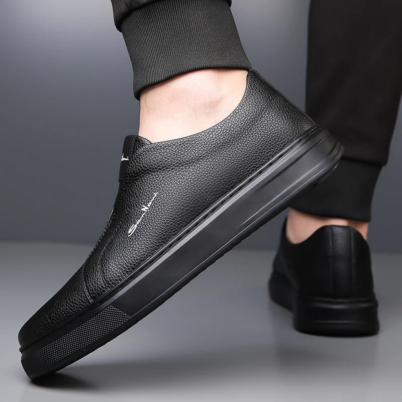 Henri – Elegant Orthopedic Moccasins