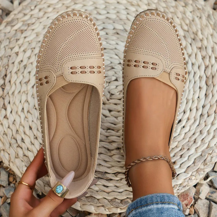 Elise – Orthopedic Comfortable Moccasins