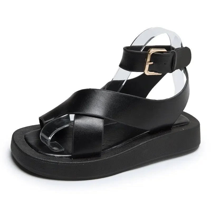 Elodie – Chic Orthopedic Sandals