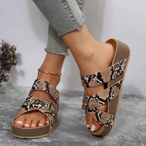 Anaïs – Comfort Orthopedic Sandals