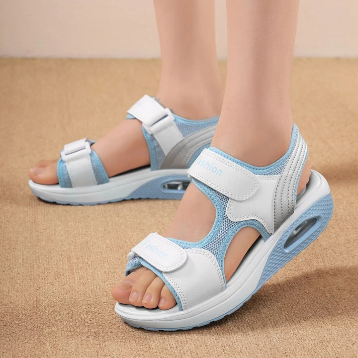 Elise – Lightweight Orthopedic Sandals