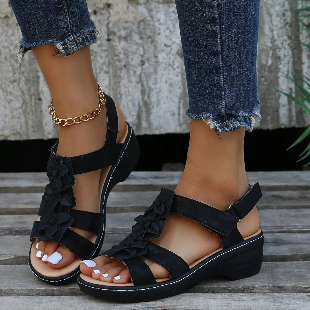 Elise – Chic Orthopedic Sandals