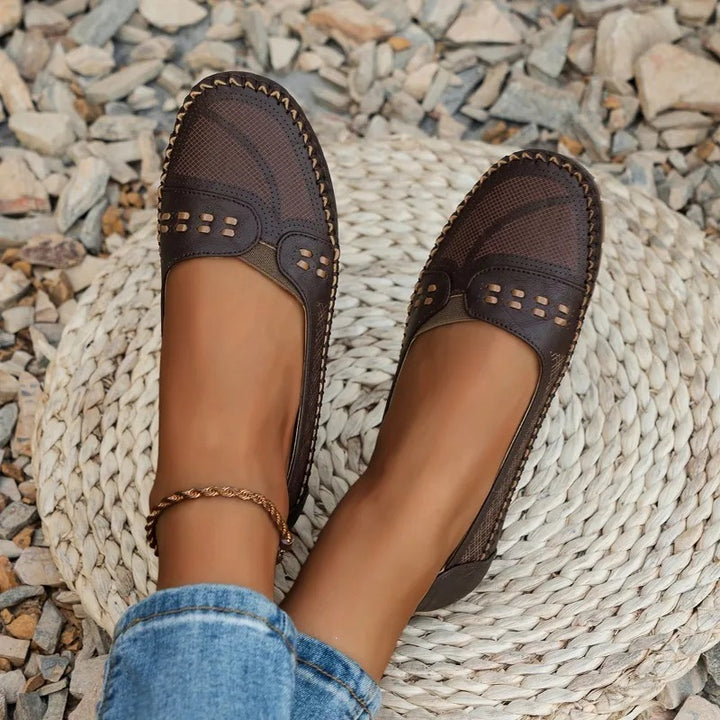 Elise – Orthopedic Comfortable Moccasins