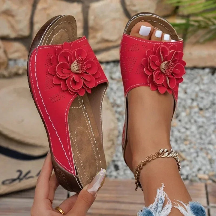 Elise – Elegant Orthopedic Sandals