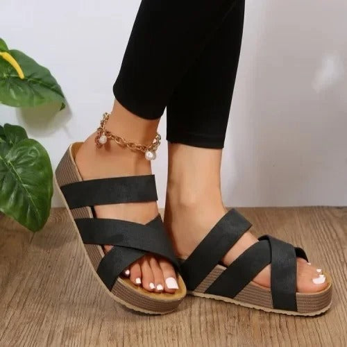 Anaïs – Comfort Orthopedic Sandals