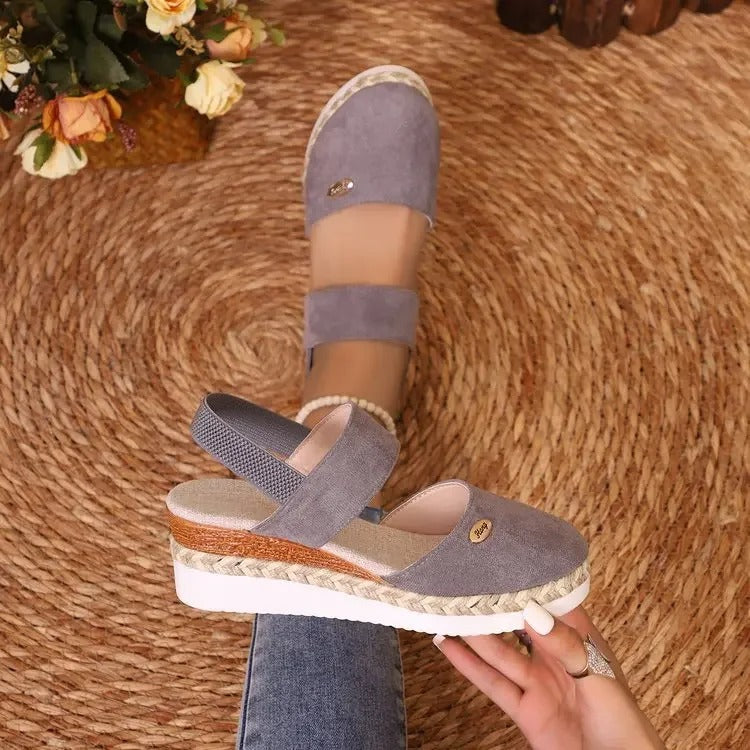 Inès – Chic Orthopedic Sandals
