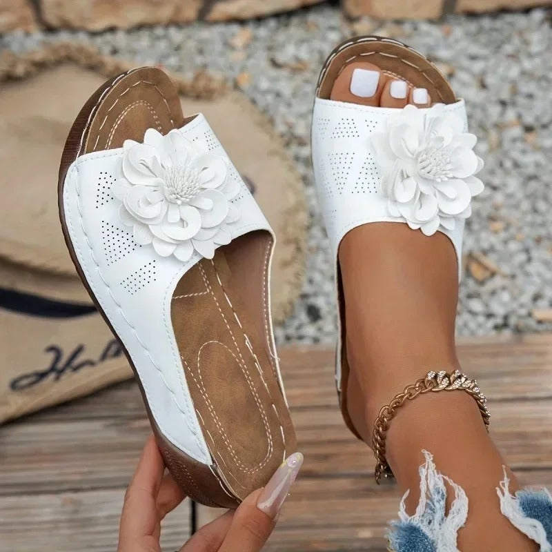 Elise – Elegant Orthopedic Sandals