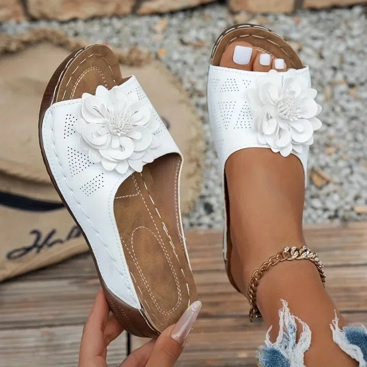 Elise – Elegant Orthopedic Sandals