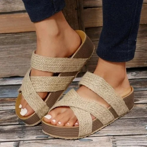 Anaïs – Comfort Orthopedic Sandals