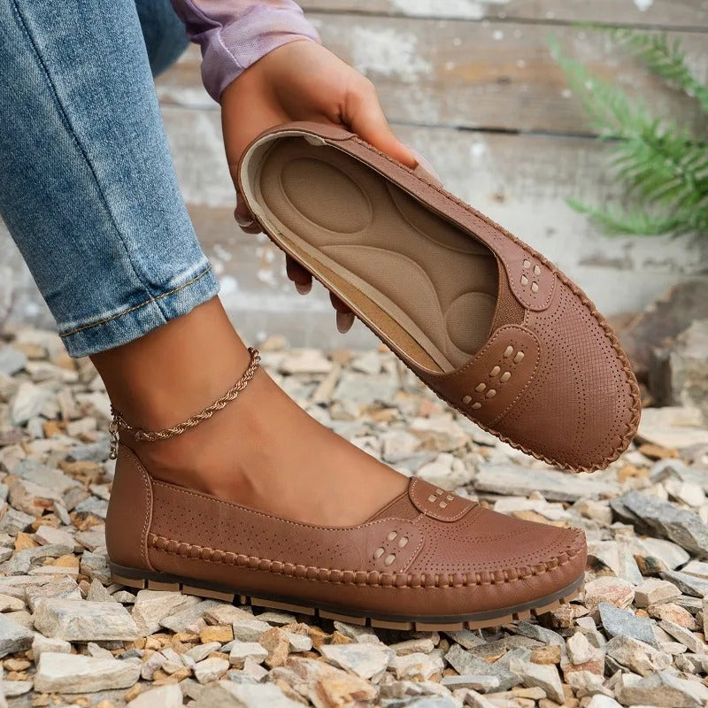 Elise – Orthopedic Comfortable Moccasins