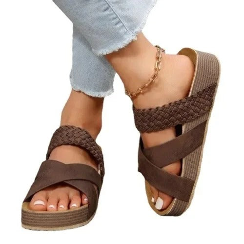 Anaïs – Comfort Orthopedic Sandals
