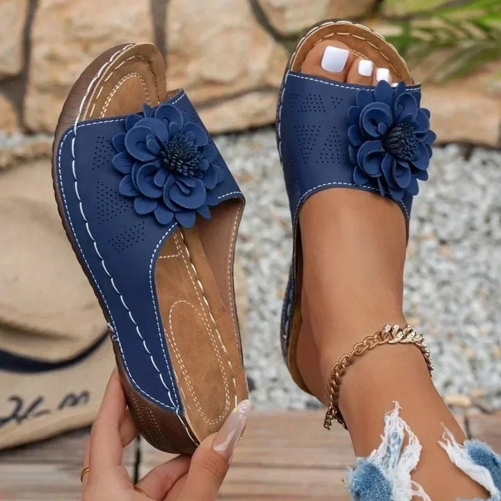 Elise – Elegant Orthopedic Sandals