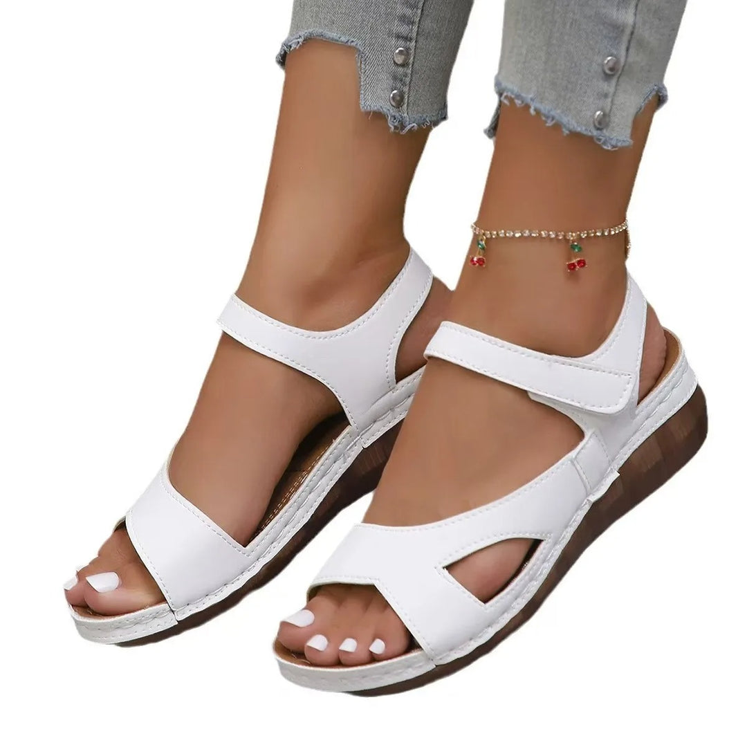 Valérie – Chic Orthopedic Sandals